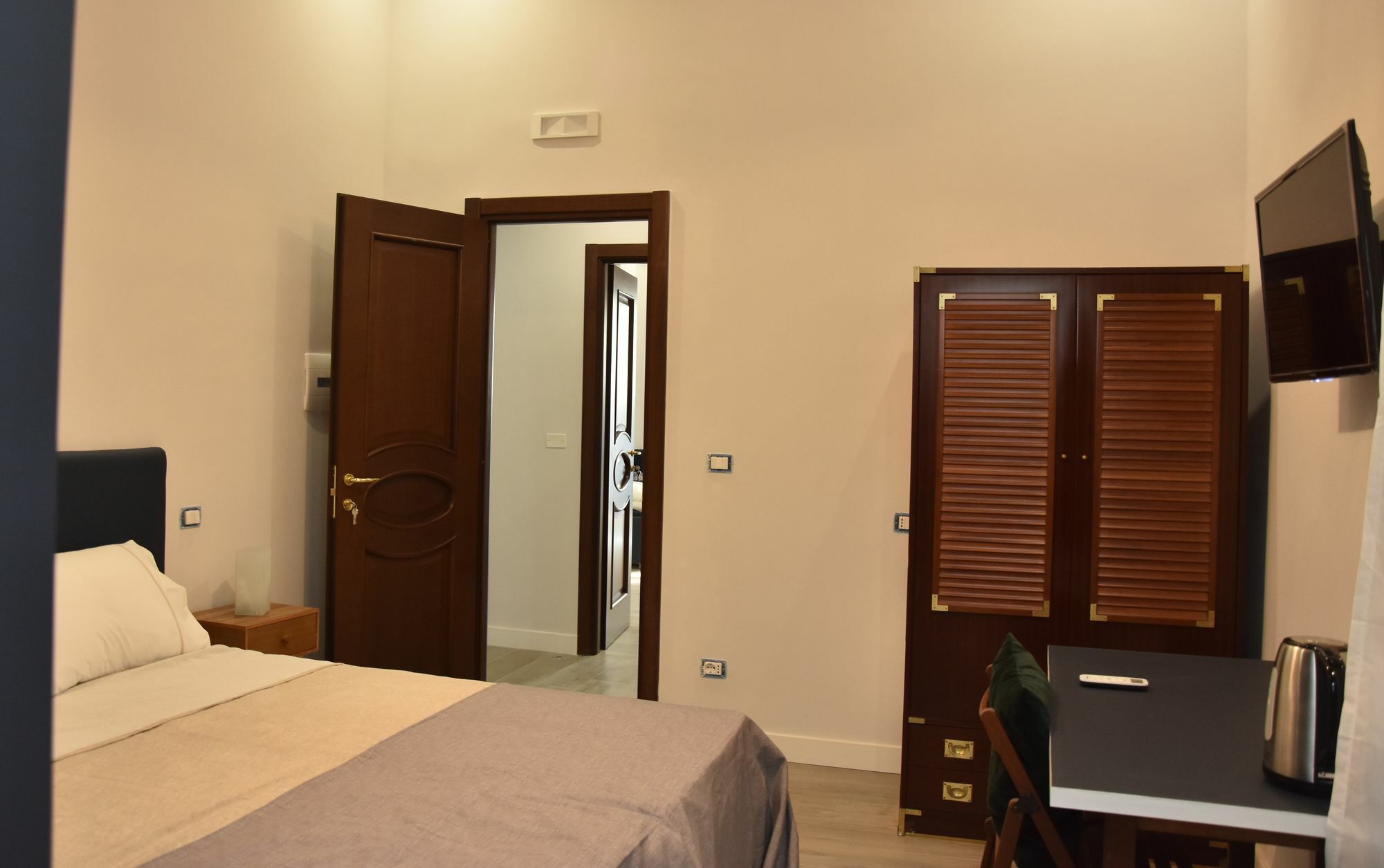 Sant'Alfonso Bed And Breakfast Napoli Eksteriør billede