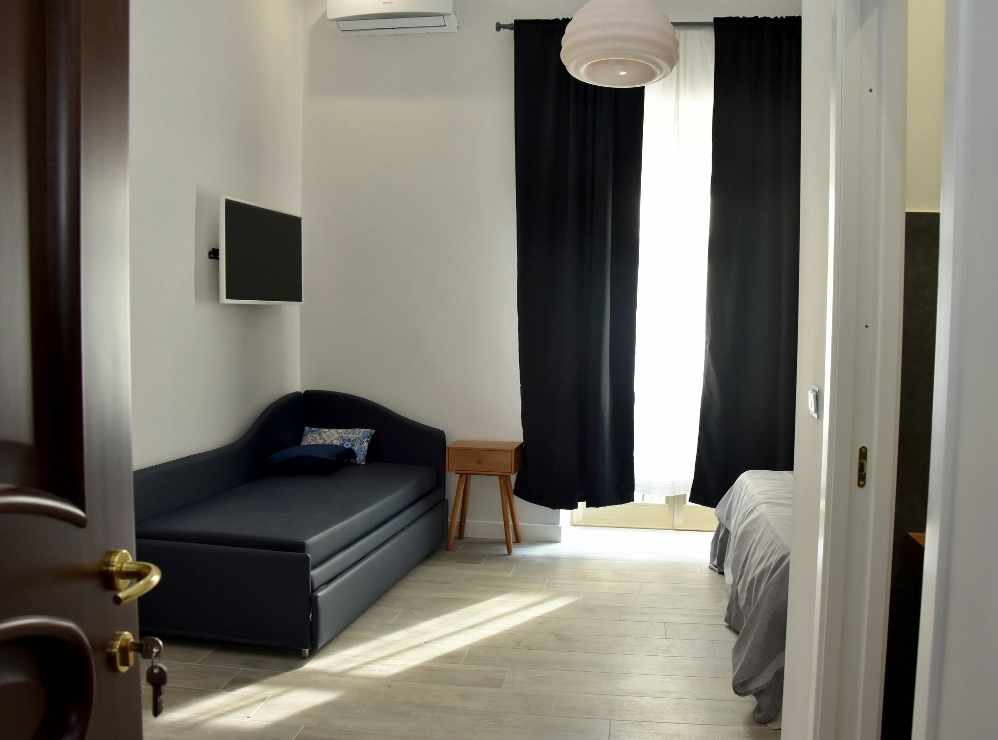 Sant'Alfonso Bed And Breakfast Napoli Eksteriør billede