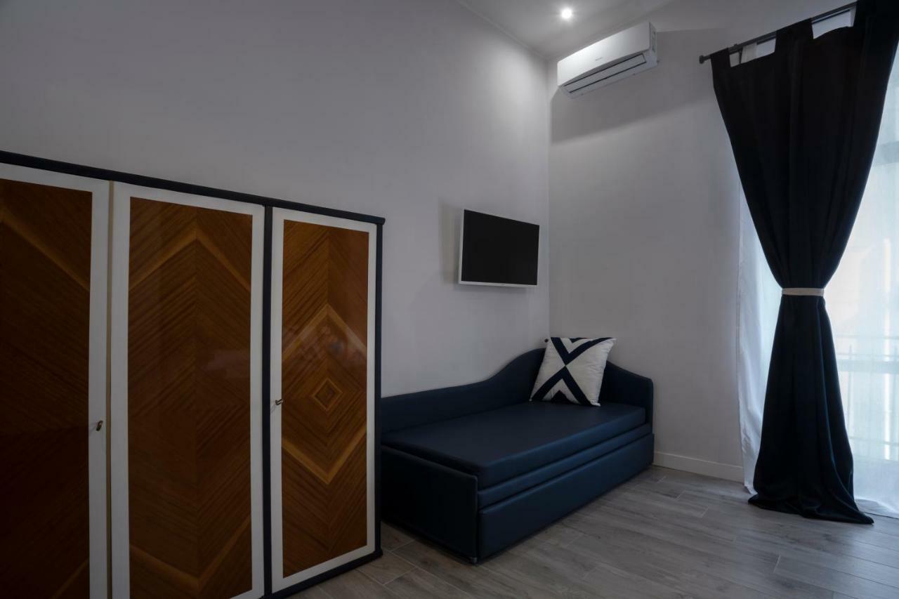 Sant'Alfonso Bed And Breakfast Napoli Eksteriør billede