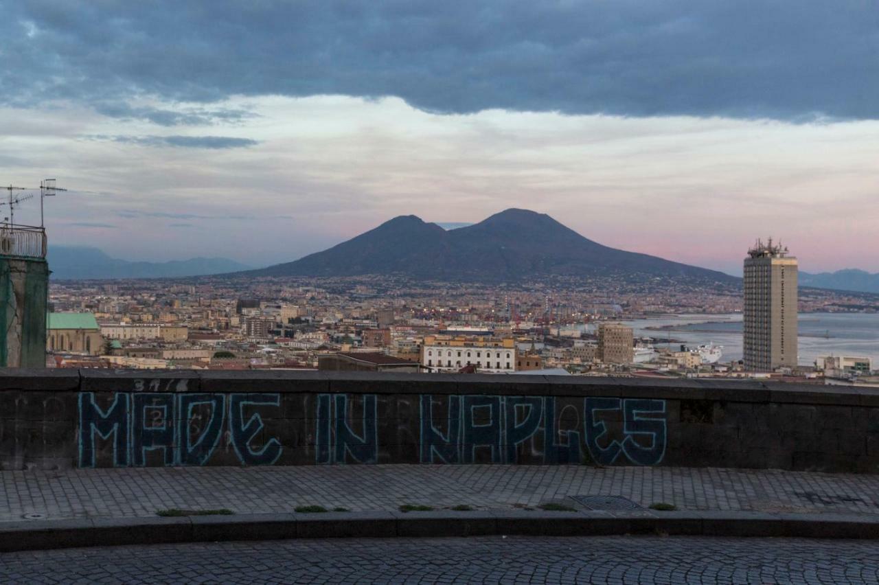 Sant'Alfonso Bed And Breakfast Napoli Eksteriør billede