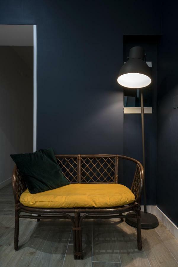 Sant'Alfonso Bed And Breakfast Napoli Eksteriør billede