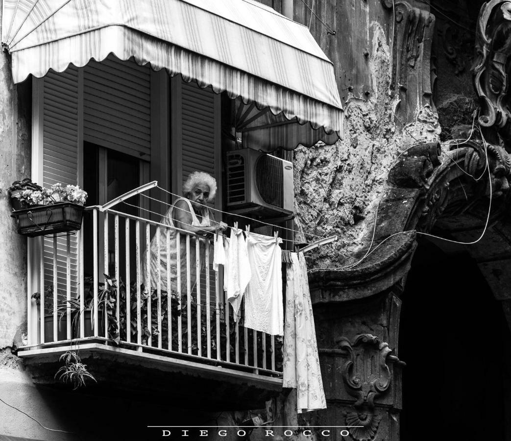Sant'Alfonso Bed And Breakfast Napoli Eksteriør billede
