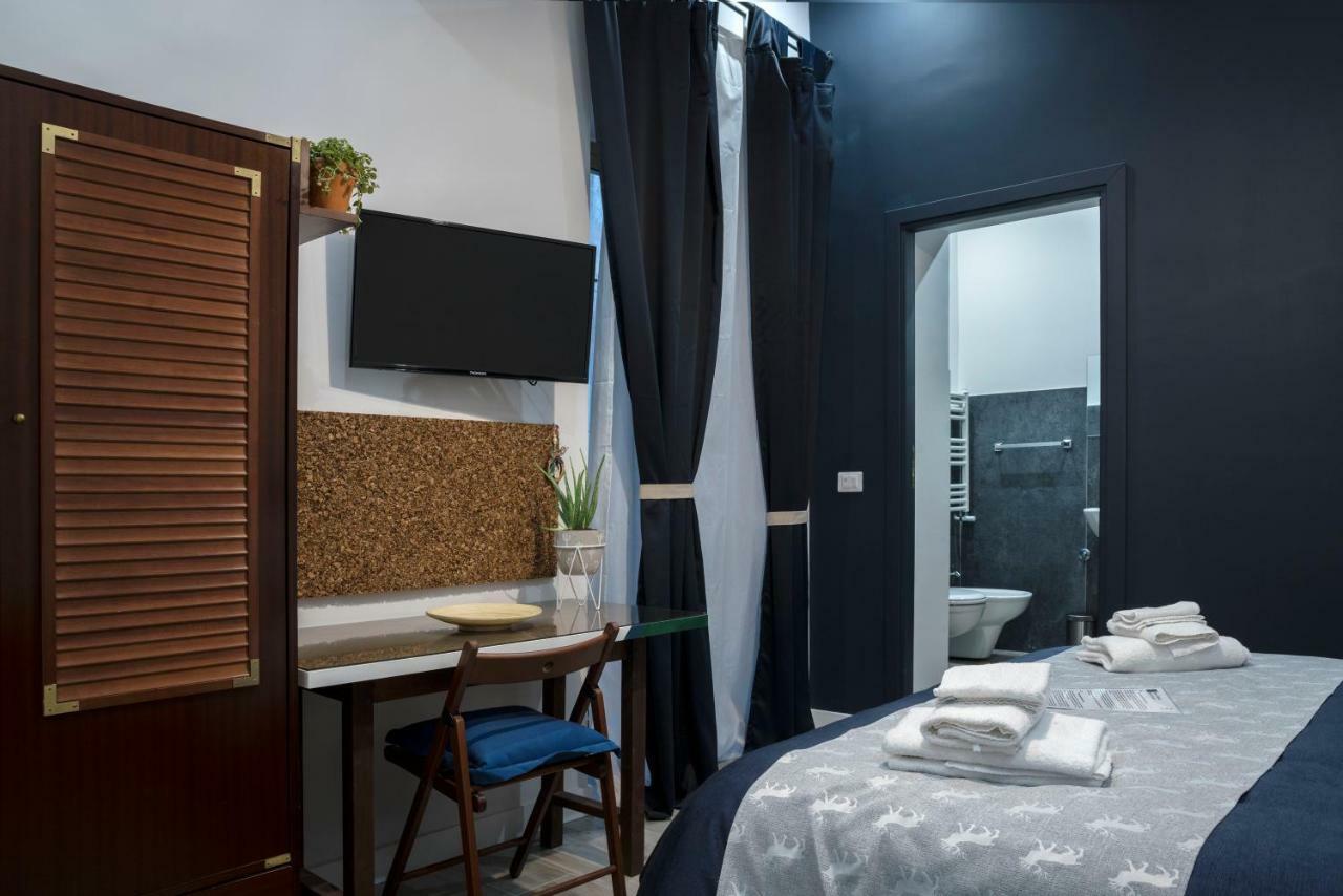 Sant'Alfonso Bed And Breakfast Napoli Eksteriør billede