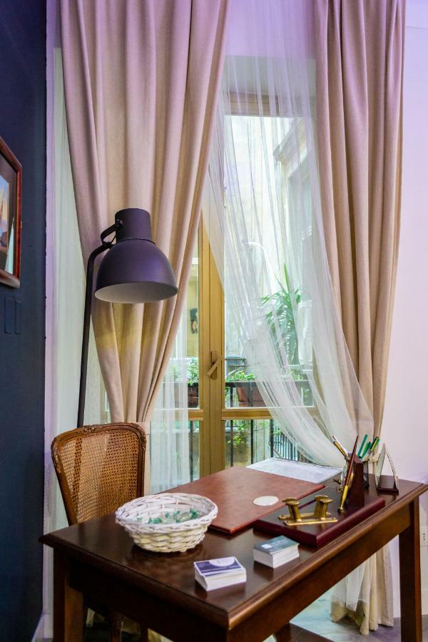 Sant'Alfonso Bed And Breakfast Napoli Eksteriør billede