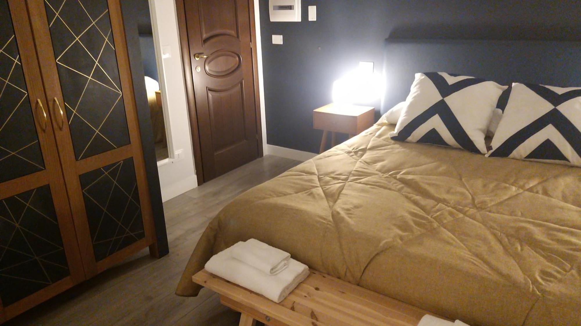 Sant'Alfonso Bed And Breakfast Napoli Eksteriør billede